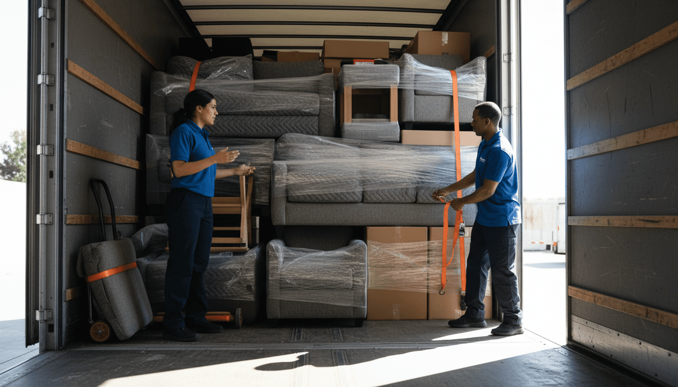 Professional pool table moving and transport service